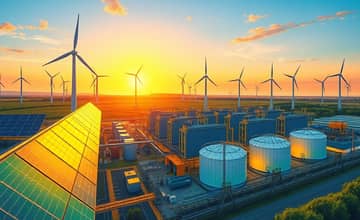 La economía del hidrógeno verde: un cambio de paradigma energético