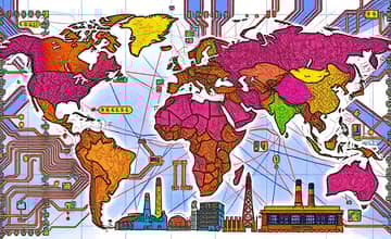 La batalla por los semiconductores: un reflejo del poder económico