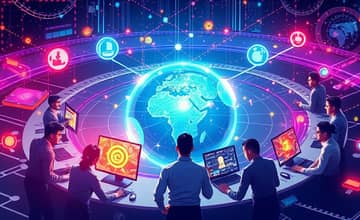 El impacto de la inteligencia artificial en la productividad mundial