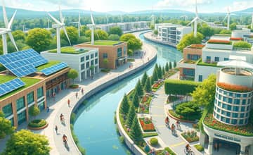 Ciudades sostenibles: el eje de la inversión verde