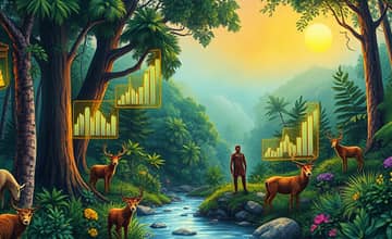 La financiarización de la naturaleza: invirtiendo en ecosistemas