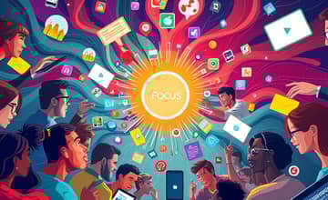 La economía de la atención: ¿el recurso más escaso?