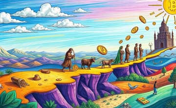 El Origen del Dinero: Una Historia Fascinante