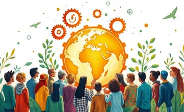 El nuevo capitalismo: propósito, personas y planeta