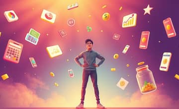 Descubre tu Riqueza: Herramientas para el Autoconocimiento Financiero