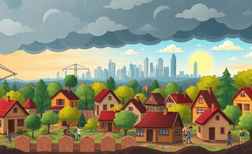 El impacto de los desastres naturales en la economía global