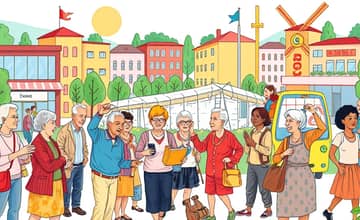 La economía del envejecimiento activo: capitalizando la longevidad