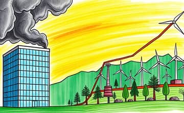 La huella de carbono: cómo se transforma en valor de mercado