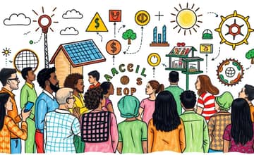 Innovación social: generando valor más allá del lucro