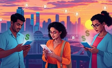 Finanzas Simplificadas: La Tecnología a tu Servicio