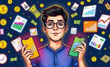 Dominio del Gasto: Apps para Controlar Cada Centavo