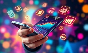 El Control Financiero en la Palma de tu Mano: Herramientas Móviles