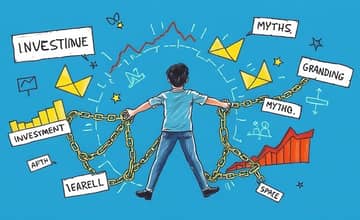 Rompiendo Mitos: La Verdad sobre el Riesgo en Inversiones