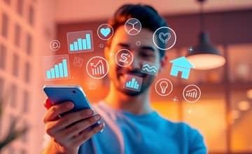 Tu Asesor de Bolsillo: Herramientas que te Guían Día a Día