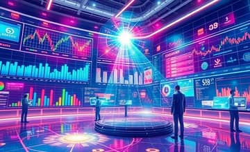 El Poder de la Información: Herramientas para Datos Financieros Relevantes