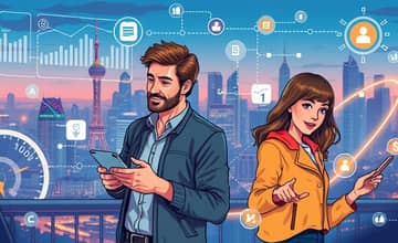 Organiza tu Economía: Soluciones Digitales Prácticas