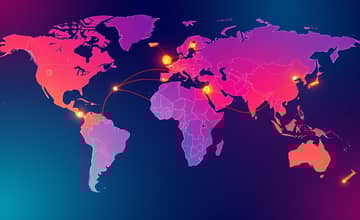 El Mapa Global: Oportunidades de Inversión sin Fronteras