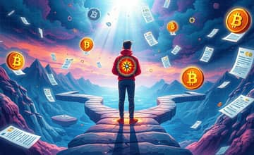 La regulación de las criptomonedas: navegando la incertidumbre