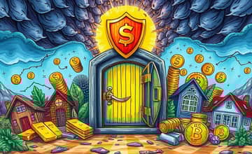 Blindaje Financiero: Estrategias de Defensa para tu Patrimonio