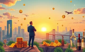 Más Allá de lo Convencional: Descubre Activos Alternativos y Rindes Mayores