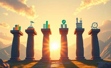 El Corazón de tu Riqueza: Entiende los Pilares de un Portafolio Sólido