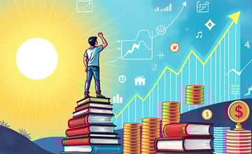 Invierte en Ti Mismo: Potencia tus Habilidades Financieras