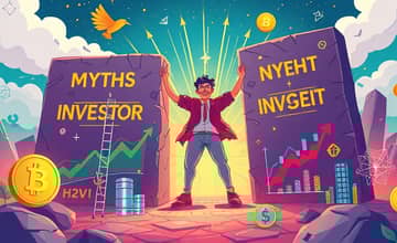 Rompiendo Mitos: La Verdad Detrás de las Inversiones Rentables