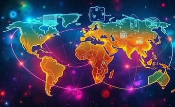 Visión Global: Invierte en Tendencias que Reinventan el Mundo