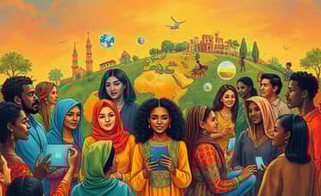 La brecha digital: impactando la inclusión económica global