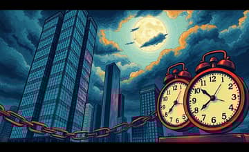 Deuda corporativa global: ¿una bomba de tiempo silenciosa?