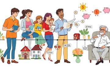 Desbloquea el Potencial: Inversiones que se Adaptan a Cada Etapa de tu Vida