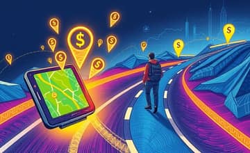 El GPS Financiero: Tu Ruteo hacia la Independencia Económica