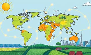 Inversión de impacto: criterios de ESG en el foco global