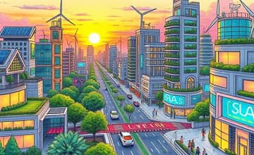 Ciudades inteligentes: los laboratorios de la economía del futuro