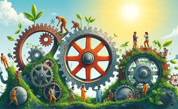 Economía circular: minimizando el desperdicio, maximizando el valor