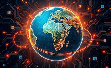 La batalla por los semiconductores: redefiniendo el poder tecnológico