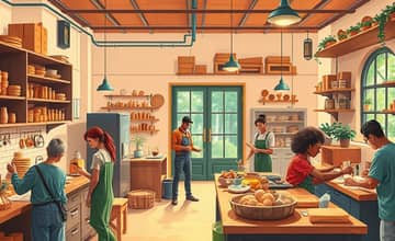 De la fábrica al hogar: el resurgir de la producción local