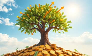 El Poder de la Consistencia: Reinvierte y Multiplica tu Capital