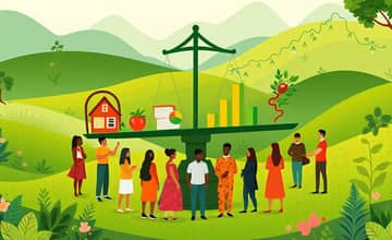 Economías del bienestar: midiendo el progreso más allá del PIB