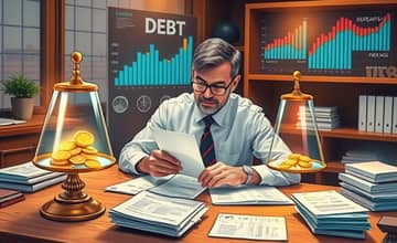 Evaluadores de Deuda: Identifica y Resuelve Problemas Rápidamente