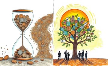 El futuro de los fondos de pensiones: ¿colapso o reinvención?