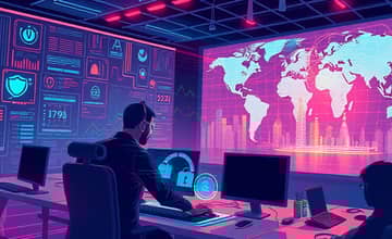 La ciberguerra económica: protegiendo activos nacionales e internacionales