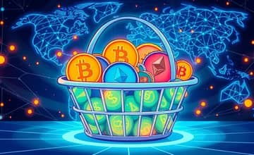 El futuro de las divisas: ¿hacia una canasta de monedas digitales?