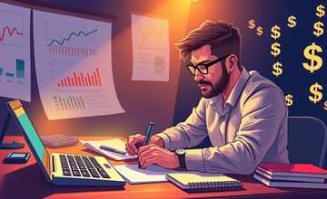 El Poder de tu Presupuesto: Organiza tus Finanzas con Éxito