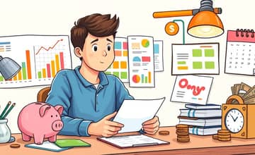 Finanzas para Novatos: Los Primeros Pasos Hacia la Estabilidad