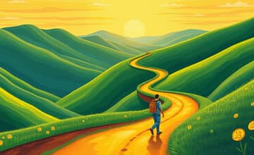 Ruta a la Riqueza: Planifica, Ahorra e Invierte Saboreando el Camino