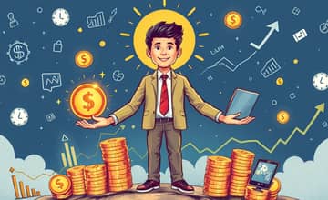 Despierta tu Genio Financiero: Potencia tus Ingresos y Ahorros