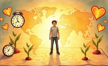 Planificación Personal: Tu Hoja de Ruta para una Vida de Abundancia