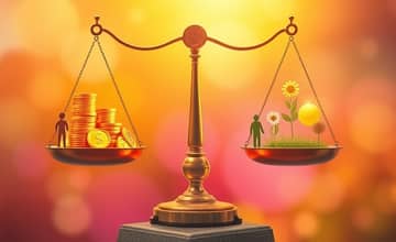 Dinero y Bienestar: Alcanza la Armonía en tus Finanzas