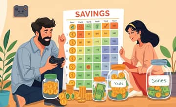 Ahorro Creativo: Encontrar Dinero Donde Menos te lo Esperas